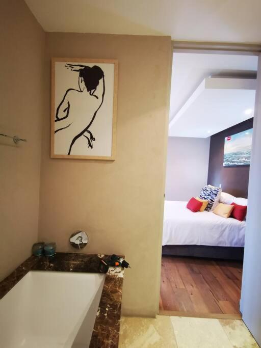 1007-Stunning Studio Apt With Incredible Joburg Views Johannesburg Exteriör bild