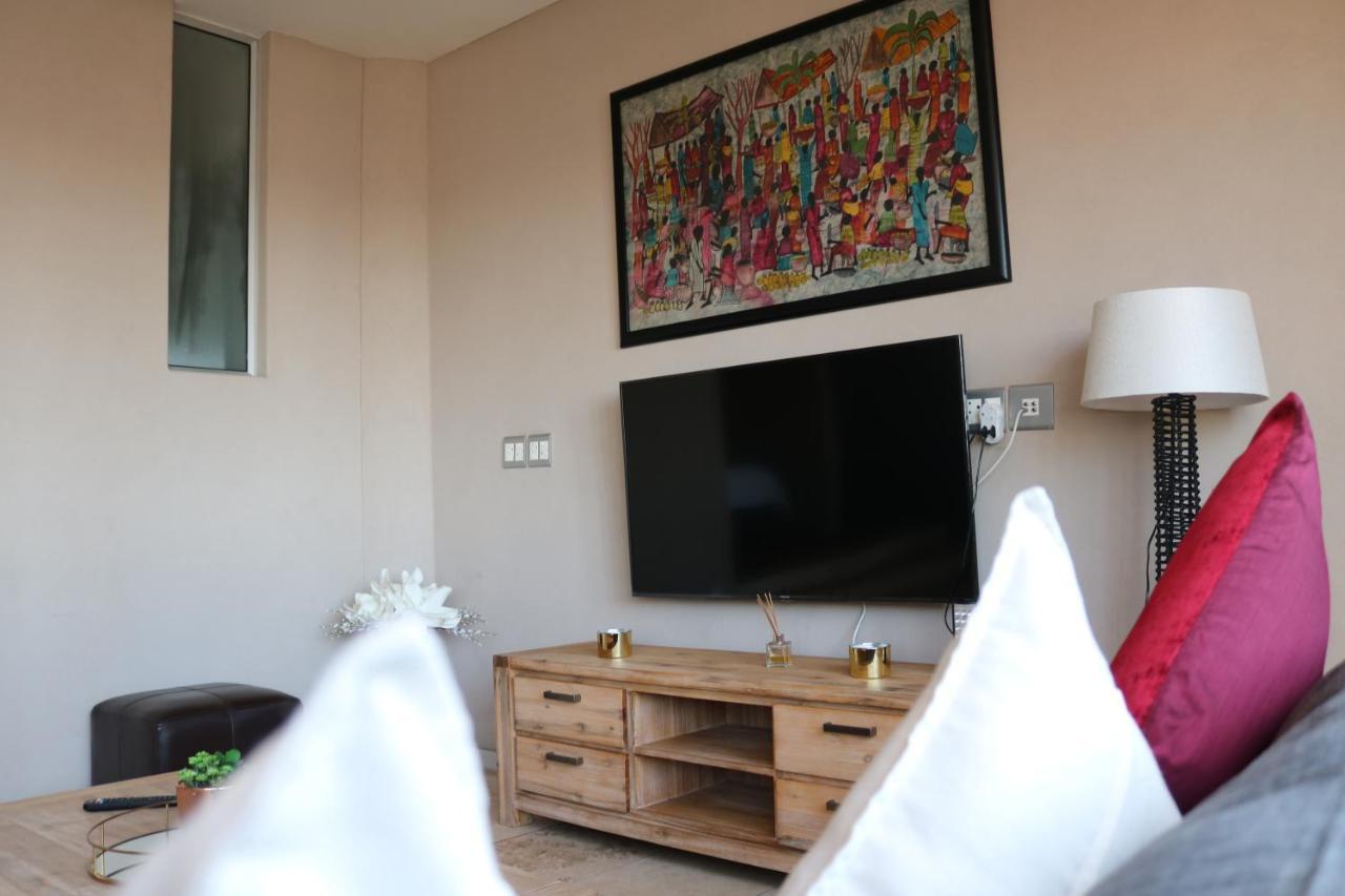1007-Stunning Studio Apt With Incredible Joburg Views Johannesburg Exteriör bild