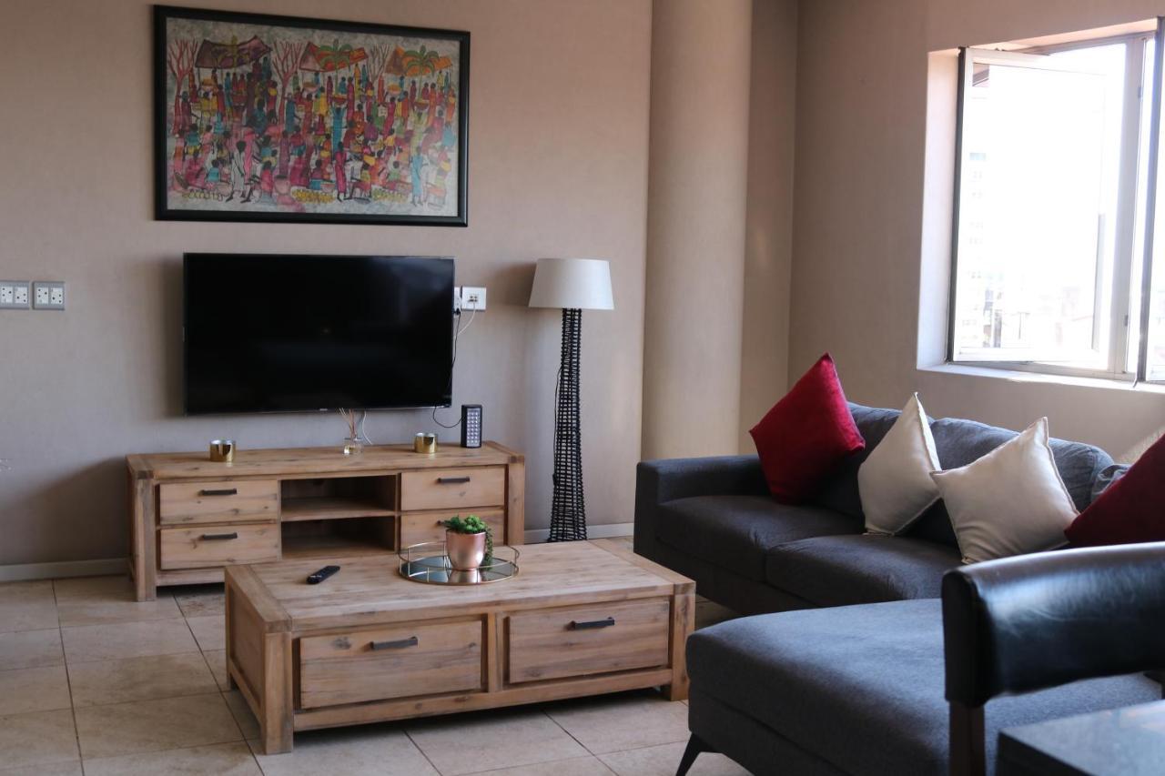 1007-Stunning Studio Apt With Incredible Joburg Views Johannesburg Exteriör bild
