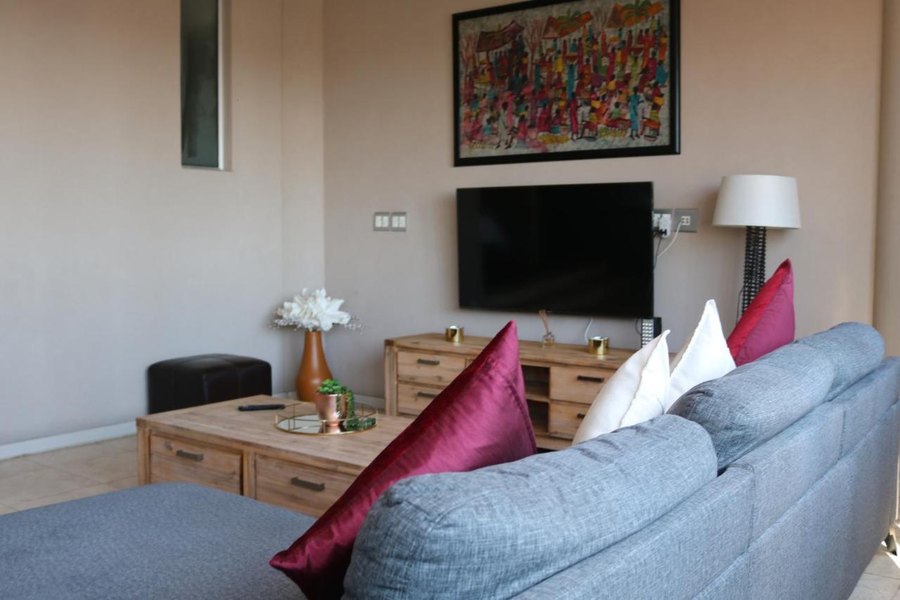 1007-Stunning Studio Apt With Incredible Joburg Views Johannesburg Exteriör bild