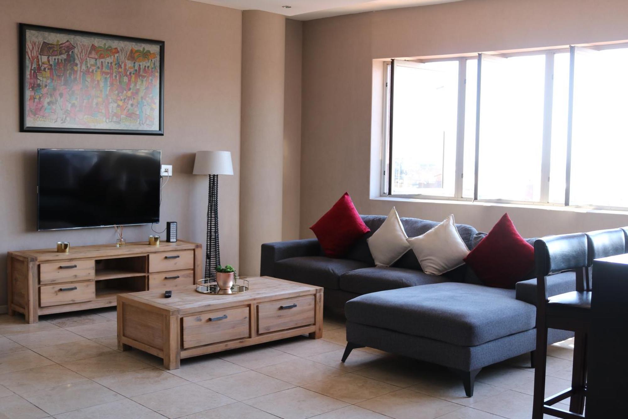 1007-Stunning Studio Apt With Incredible Joburg Views Johannesburg Exteriör bild