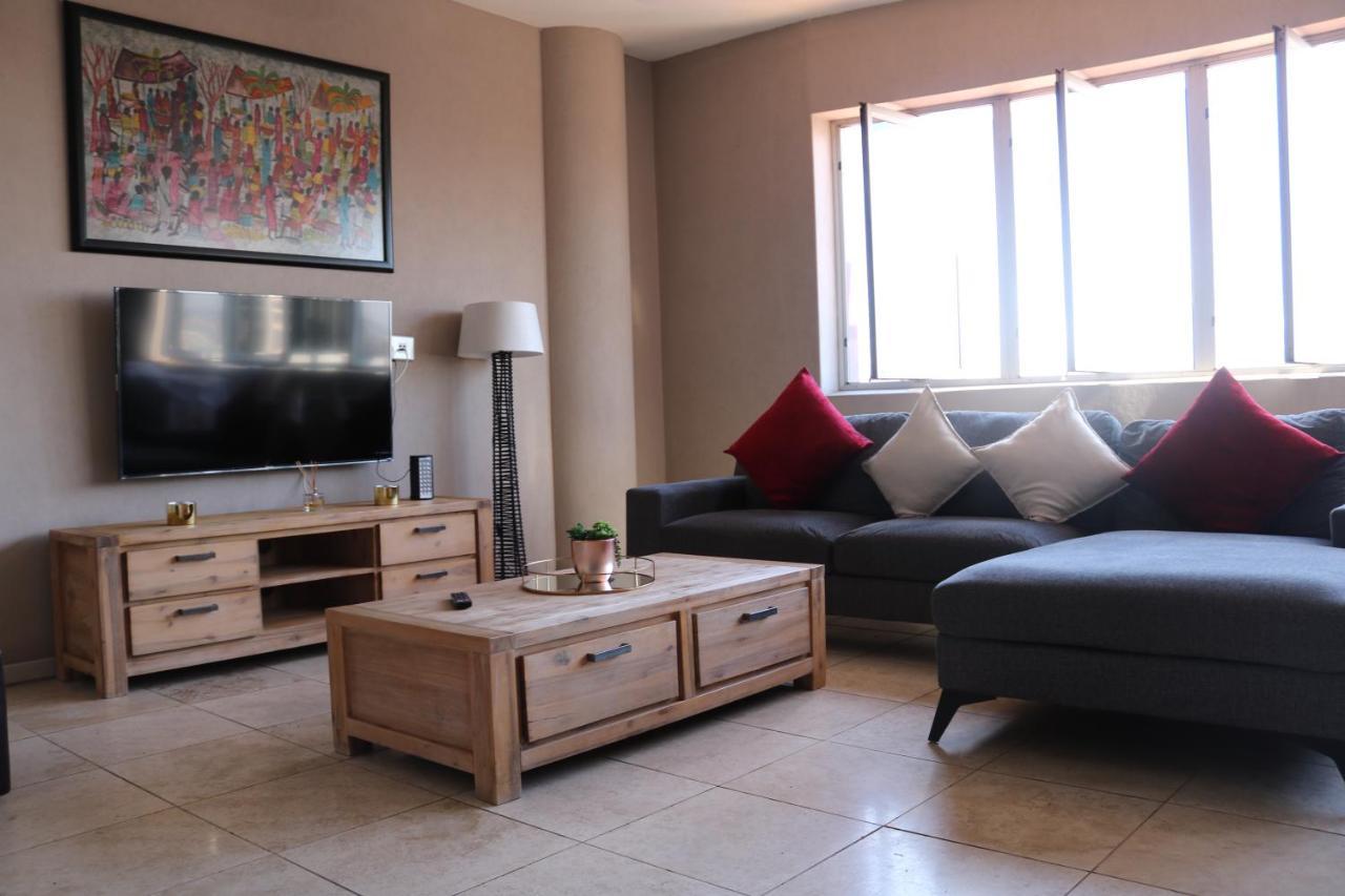 1007-Stunning Studio Apt With Incredible Joburg Views Johannesburg Exteriör bild